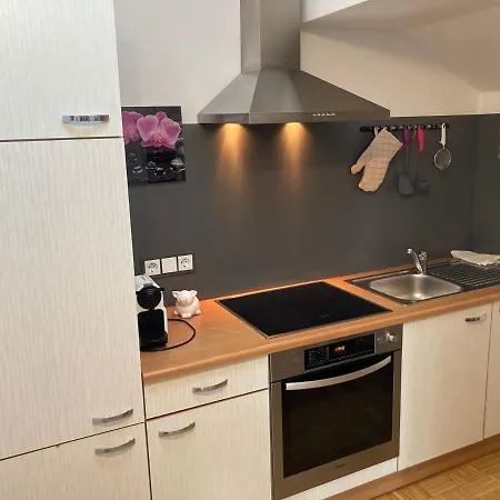 Appartement Haus Haslach