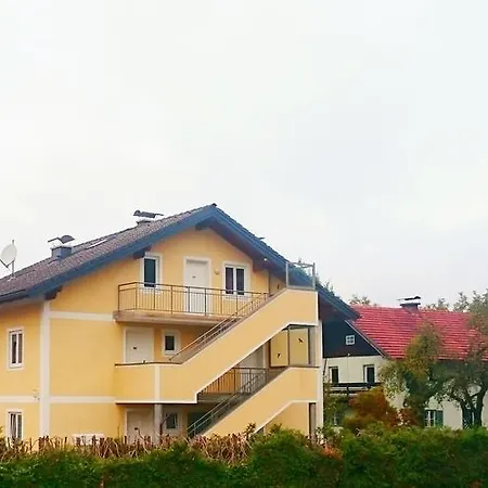 Appartement Haus Haslach
