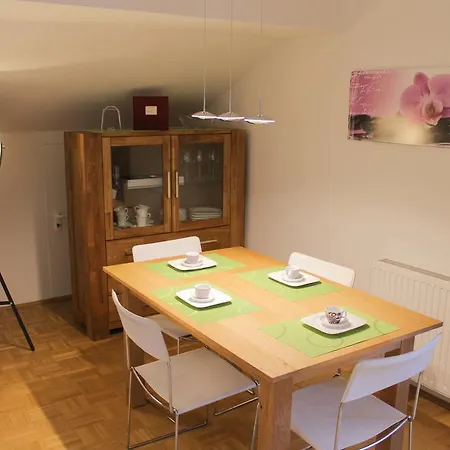 Appartement Haus Haslach Elsbethen