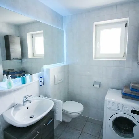 Appartement Haus Haslach