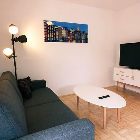 Appartement Haus Haslach *