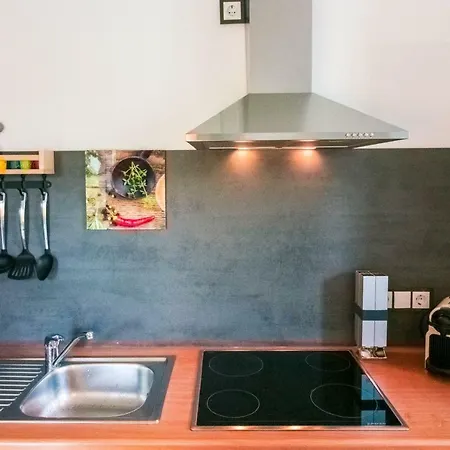 Haus Haslach Appartement *