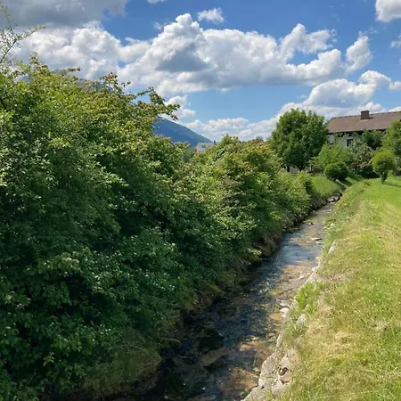 Apartament Haus Haslach Elsbethen