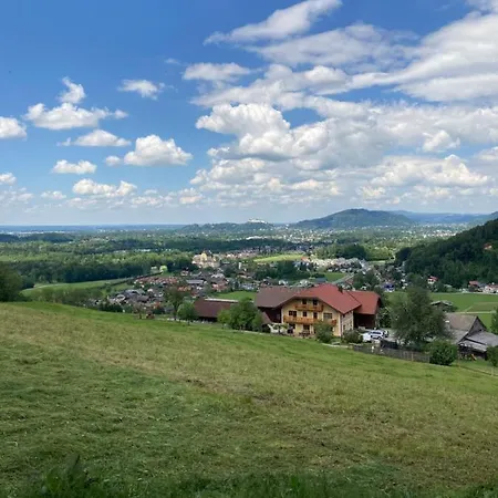 Apartament Haus Haslach *