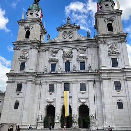 Haus Haslach Lägenhet Elsbethen