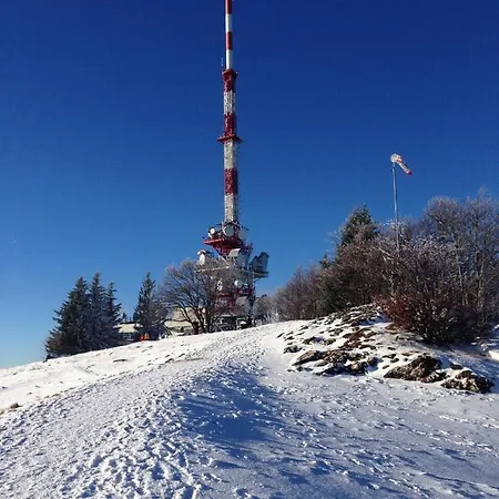 Haus Haslach Lejlighed