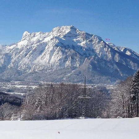 Lejlighed Haus Haslach *