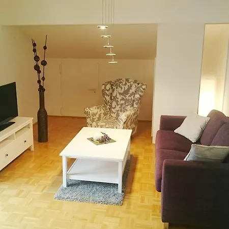 Haus Haslach Lägenhet *