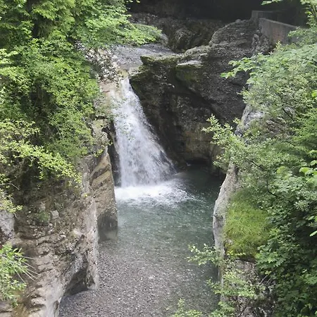 Apartament Haus Haslach Elsbethen