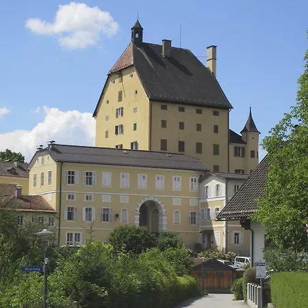 Haus Haslach アパート Elsbethen
