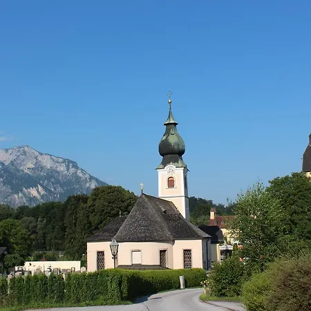 Apartament Haus Haslach Elsbethen