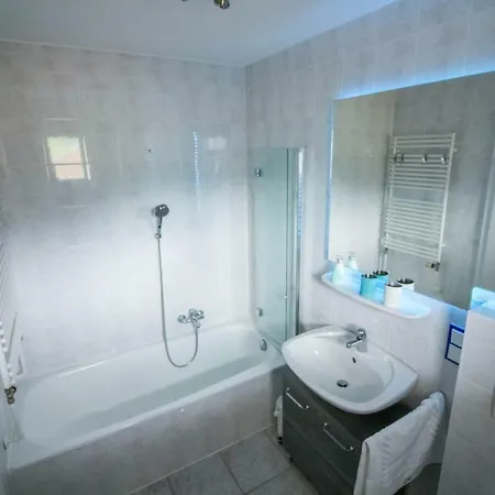 Haus Haslach Lejlighed *