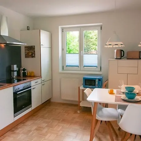 Haus Haslach Lägenhet