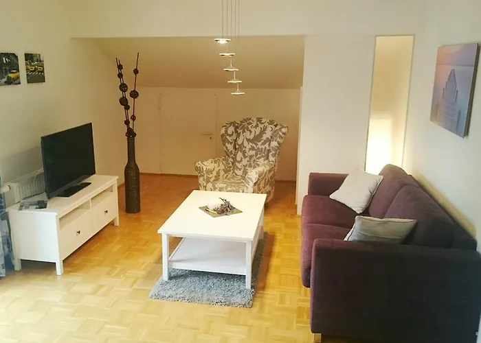 Haus Haslach Apartment *