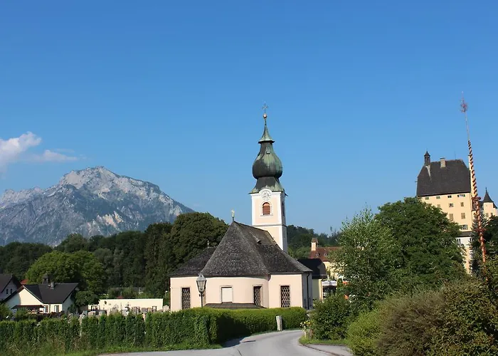 Apartment Haus Haslach Elsbethen